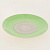 Тарелка десертная 19см ELRINGTON АЭРОГРАФ зеленый керамика 000000000001205661