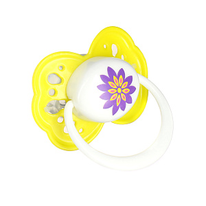Соска-Пустышка Малыши и Малышки Lubby, от 0 месяцев, силикон 000000000001135426