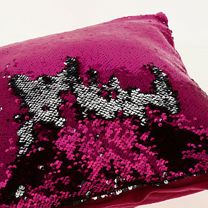 Наволочка праздничная с пайет РС 45х45 000000000001184358