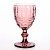 Кубок для вина Cerera сиреневый стекло R011343 000000000001205607
