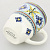 Кружка 370мл RJHFKK BW-0127 Zanzibar керамика 000000000001208528