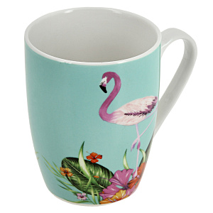 Кружка Фламинго МФК-ПРОФИТ, 320мл 000000000001174875
