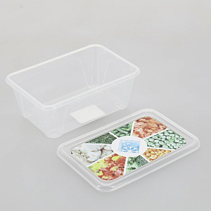 Контейнер для замораживания продуктов 0,4л пластик 4377106 000000000001204975