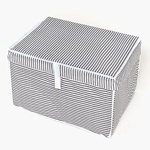 Коробка с крышкой 40х30х26см ALAS EV TEKSTIL полипропилен 000000000001212076