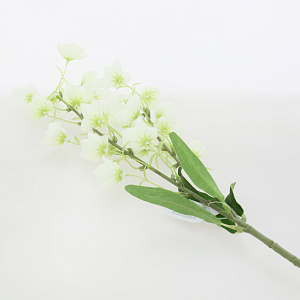 Цветок декоративный Подснежник 95см пластик 000000000001210144