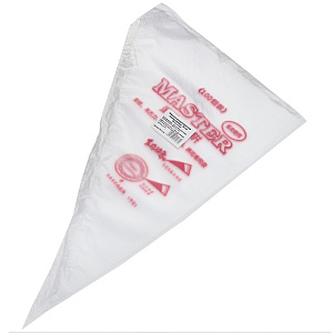 Одноразовые кондитерские мешки, 35 см, 20 шт. 000000000001173809