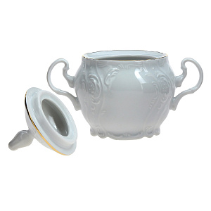 ОТВОДКА ЗОЛОТО Набор чайный 6/9 Отводка золото Люкс Хауз 000000000001065345