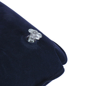 Надувная подушка Sleep, темно-синий 000000000001135977