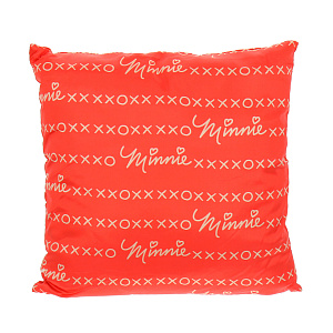 Подушка Минни Маус Disney, 40?40 см, сатин 000000000001144362