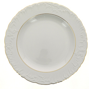 Блюдо 32см CMIELOW Rococo 3604 круглое фарфор 000000000001172825