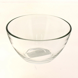 ГЛАДКИЙ Салатник 13см ОСЗ стекло 000000000001156713
