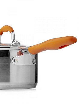 Н-р посуды 4 пр., нерж.сталь, Tezoro, Es TEZ4000E133 000000000001181521