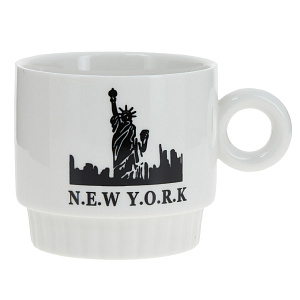 Набор чашек, 250мл, 4 шт 000000000001176047