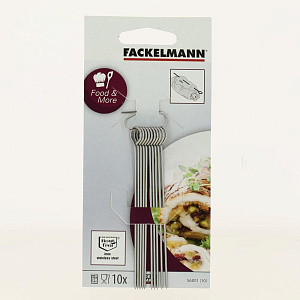 Шпажки для рулетов, 10 шт, 10 см 000000000001189002