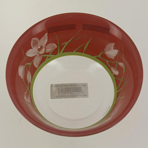 КРАСНЫЕ ОРХИДЕИ Салатник 12см LUMINARC G3695 000000000001142861