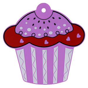 Подставка Пирожное Marmiton, 19 см, силикон 000000000001165932