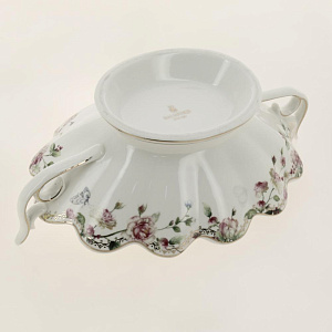 Конфетница на ножке 240мм 490мл Balsford СТЕФАНИЯ подарочная упаковка фарфор 176-42006 000000000001203907