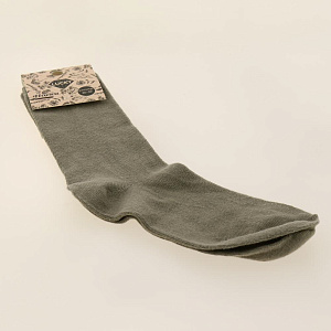 Носки женские р.36-39/23-25 LUCKY высокие классика 72%хлопок 26%полиэстер 000000000001187750