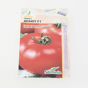 Семена Томат Дебют F1 10шт Seminis Таиланд 000000000001000878