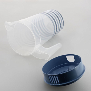 КУВШИН 1,2л С КРЫШКОЙ CLASSIC Полимербыт 4314862 000000000001199280