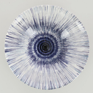 Салатник 15см/300мл LUCKY Спираль керамика 000000000001208766