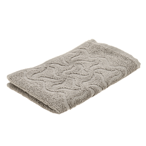 Полотенце 30х70см ДМ Радуга махровое плотность 305гр/м бежевое 100% хлопок  ПД-2701-04352, 17-1316 000000000001205534