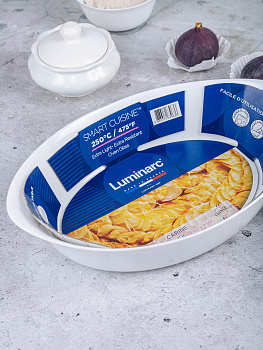 SMART CUISINE Форма д/запекания овал 32X20см N3083 000000000001175817