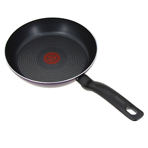 Сковорода 24см TEFAL Cook Right алюминий 041 66 124 000000000001162170