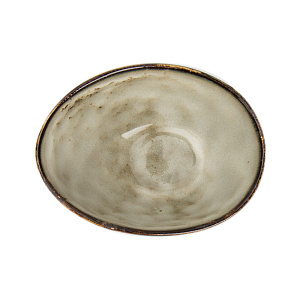 Соусник 10х8см/150мл GRAY STONE керамика 000000000001219048