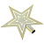 Макушка для ели Звезда Посуда Центр, 20 см 000000000001161758
