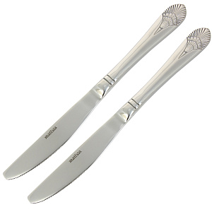 Набор столовых ножей Виндзор Matissa, 2 шт. 000000000001002055
