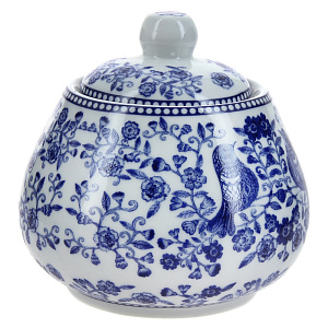 Сахарница Птица счастья, 10х10 см 000000000001128240