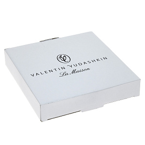 Набор десертных тарелок MagnifiqueValentin Yudashkin, фарфор, 3 шт. 000000000001164158