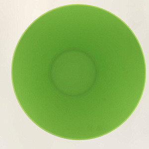 Салатница 1,6л ОНЕСТ салатовая пластик 000000000001203789