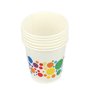 Набор одноразовых стаканов Фуршет Европак Трейд, 250мл, 6 шт. 000000000001144344