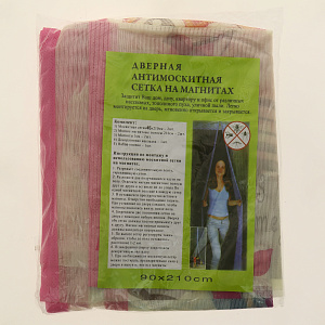 Москитная сетка на магнитах 000000000001177360