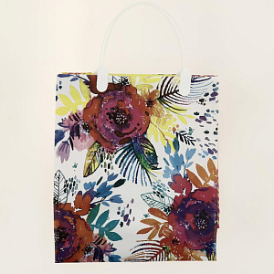 Сумка АРТ И ДИЗАЙН малая пластиковая 000000000001038096