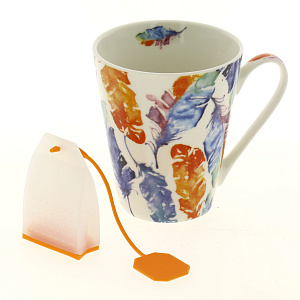 Кружка Перо, 330мл 000000000001185113