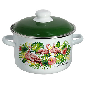 Кастрюля Фламинго, 3л 000000000001173475