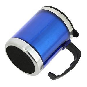 Термокружка 400мл, нержавеющая сталь 000000000001170340