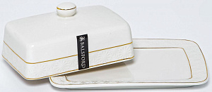 Масленка BALSFORD НЕЖНОСТЬ подарочная упаковка фарфор 000000000001207536