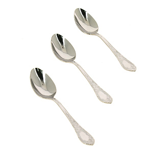 Набор ложек чайных 3шт Фантазия ЛЧ-3М25ИУ 000000000001182407