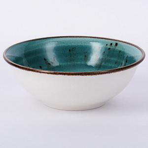 Набор столовой посуды 8 предметов TULU PORSELEN Mint/Turquoise фарфор 000000000001212347