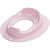 Накладка на унитаз детская "Бамбино" розовая С817РОЗ 000000000001156001