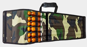 Набор шампуров 6шт 62см колчан Шар малый эконом нержавеющая сталь 000000000001211093