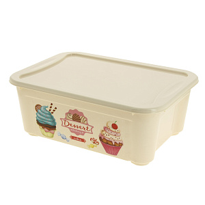 Контейнер, 38.9х27.5х14.5 см, 10л 000000000001170249