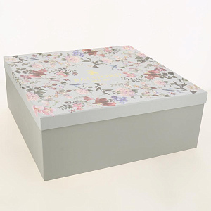 Сервиз чайный 9 предметов (чашка 250мл-4шт/блюдце-4шт/чайник 1,25л) BALSFORD Арма подарочная упаковка фарфор 000000000001205655