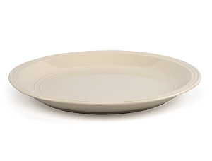 Тарелка обеденная 26,5см Mix глазурованная керамика 000000000001217539