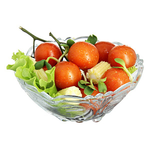 ISFAHAN KOKAB Набор салатников 6шт 13,5см стекло 000000000001158160