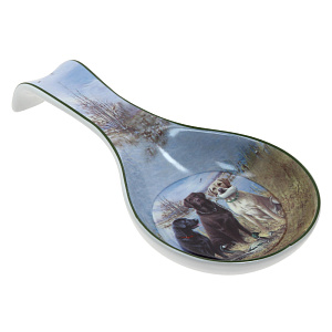 Подставка под ложку Охота Agness 000000000001166378